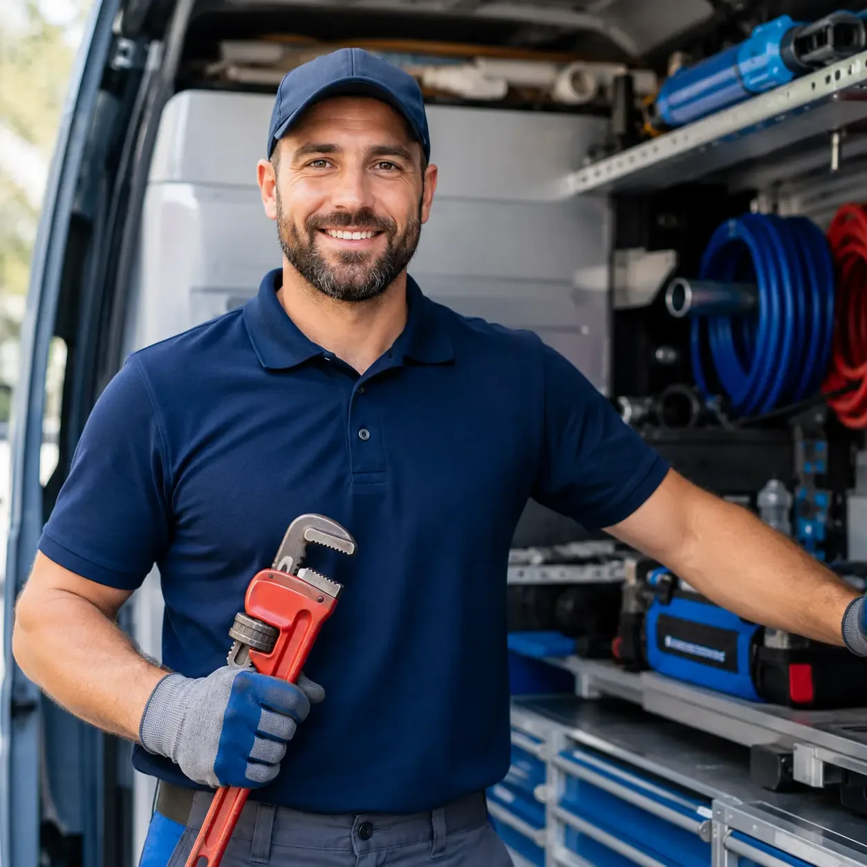 Local emergency plumbing professionals in Mount Hamilton, CA