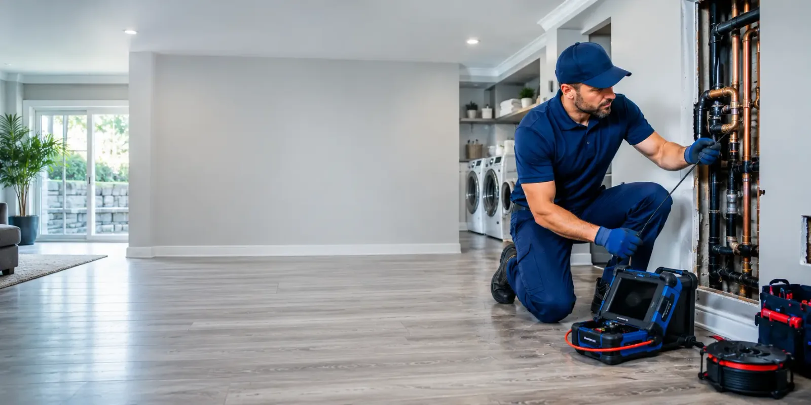 Emergency plumbing questions in Mount Hamilton, CA